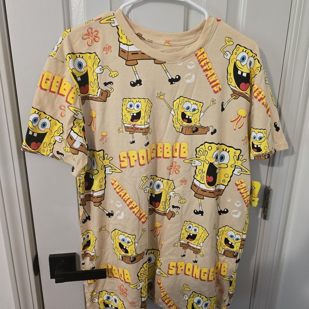SpongeBob Shirt